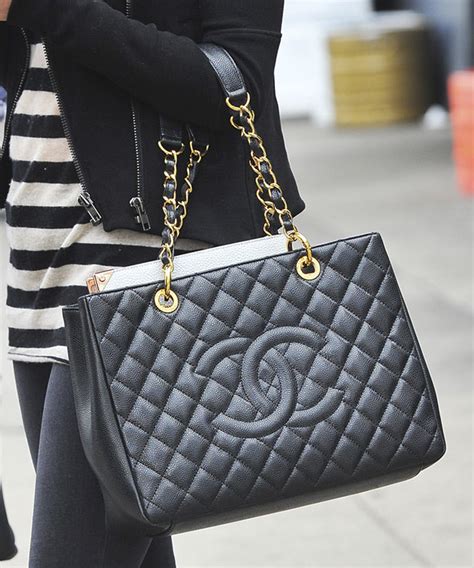 chanel gst price malaysia|chanel caviar tote gst.